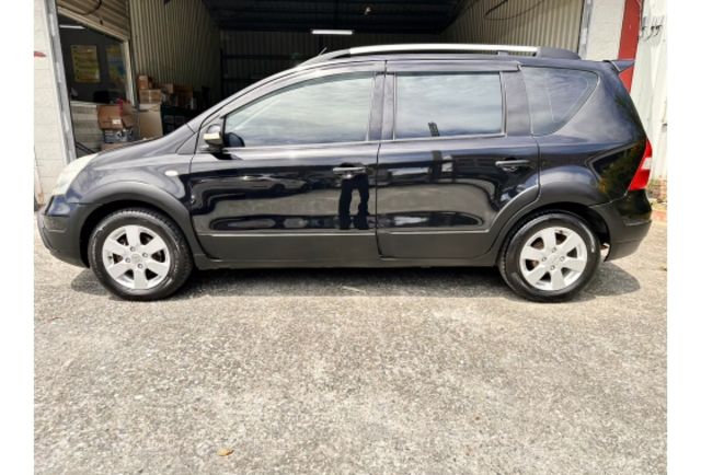 Nissan LIVINA  第5張相片