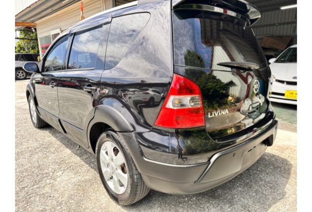 Nissan LIVINA  第6張相片