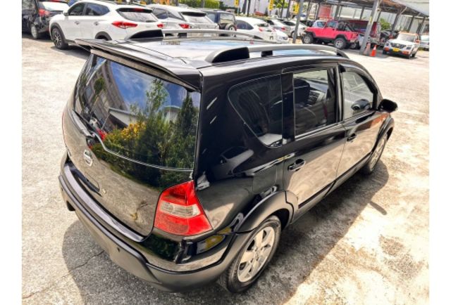 Nissan LIVINA  第8張相片