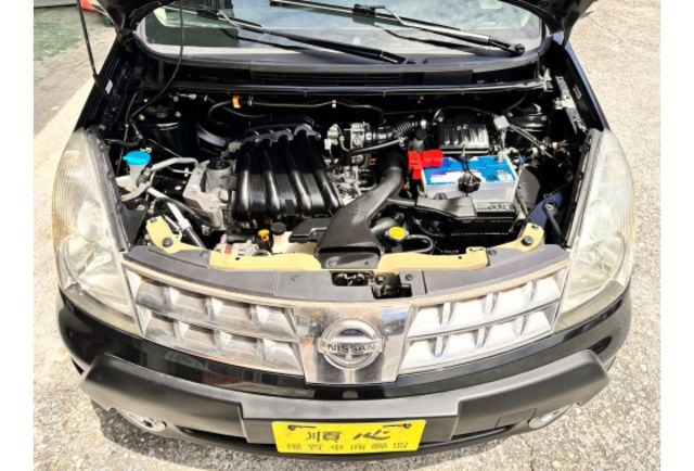 Nissan LIVINA  第10張相片