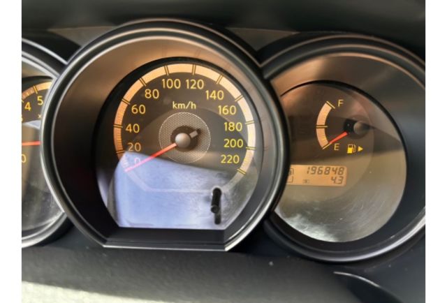 Nissan LIVINA  第14張相片