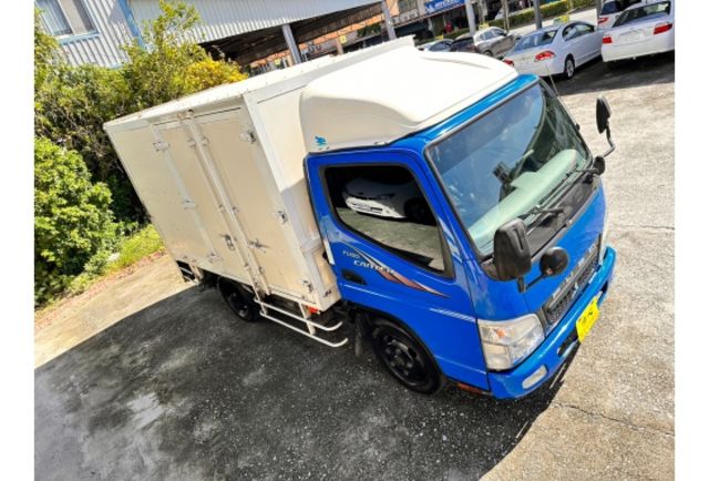 Mitsubishi CANTER  第1張相片