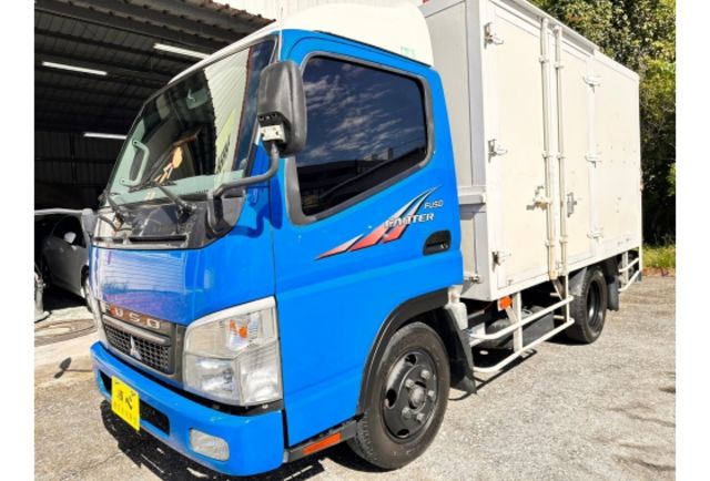 Mitsubishi CANTER  第3張相片