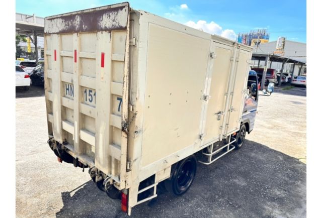 Mitsubishi CANTER  第7張相片