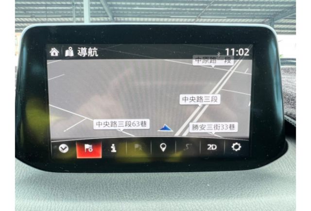 Mazda MAZDA3  第10張相片