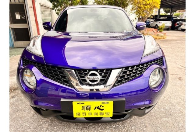 JUKE AWD 渦輪頂級版  第2張相片