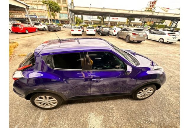 JUKE AWD 渦輪頂級版  第4張相片