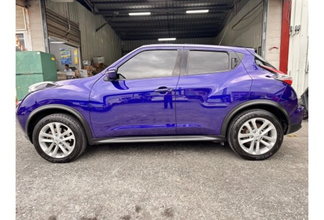 JUKE AWD 渦輪頂級版  第5張相片