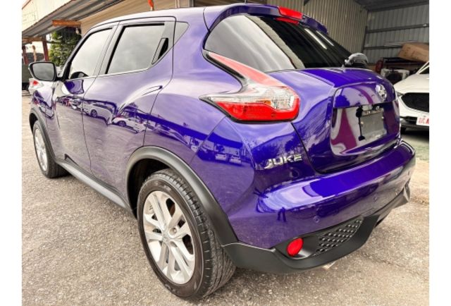 JUKE AWD 渦輪頂級版  第6張相片