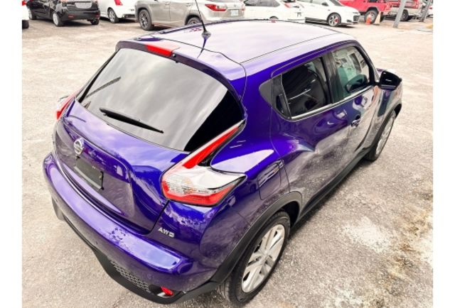 JUKE AWD 渦輪頂級版  第8張相片