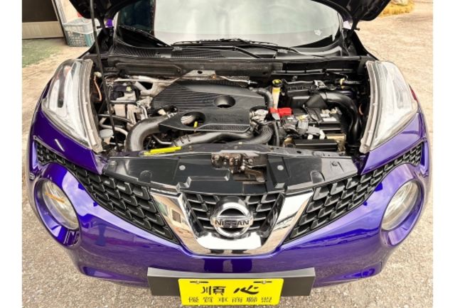 JUKE AWD 渦輪頂級版  第10張相片