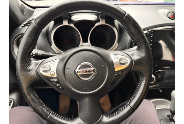 JUKE AWD 渦輪頂級版  第14張相片