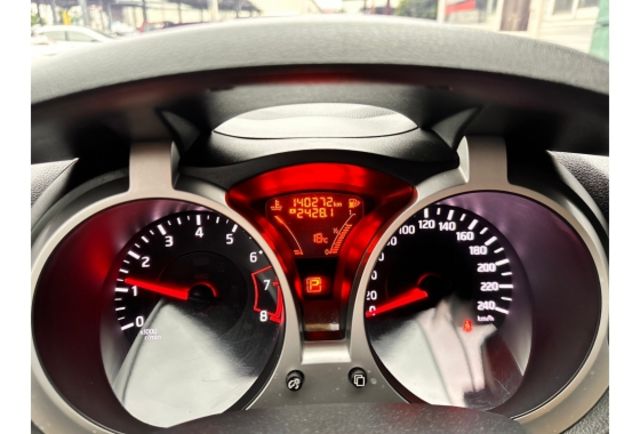 JUKE AWD 渦輪頂級版  第15張相片