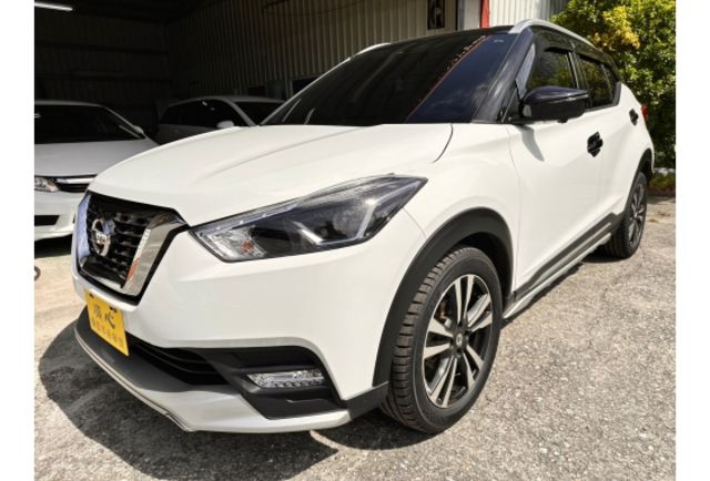 Nissan KICKS  第3張相片