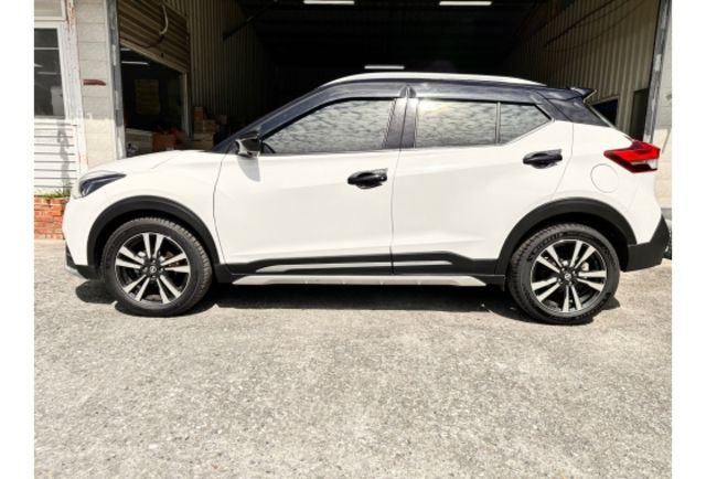 Nissan KICKS  第4張相片