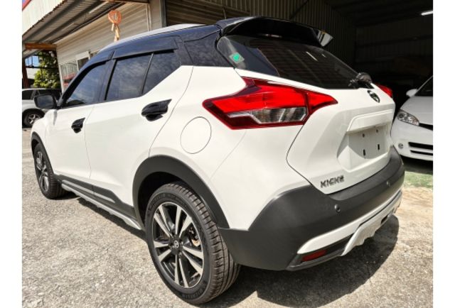 Nissan KICKS  第5張相片