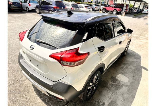 Nissan KICKS  第7張相片