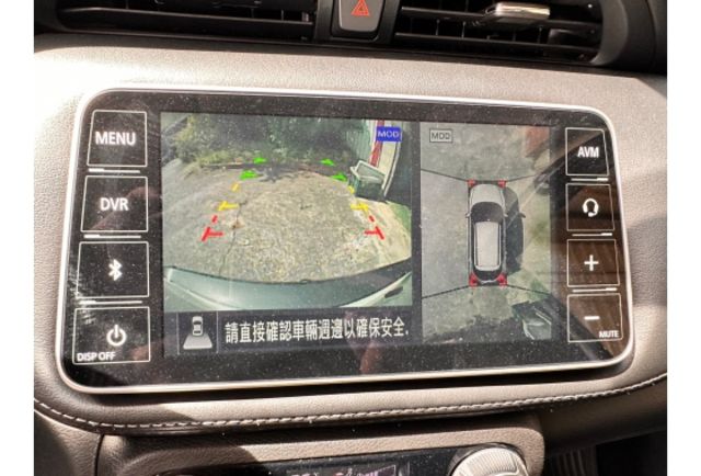 Nissan KICKS  第12張相片