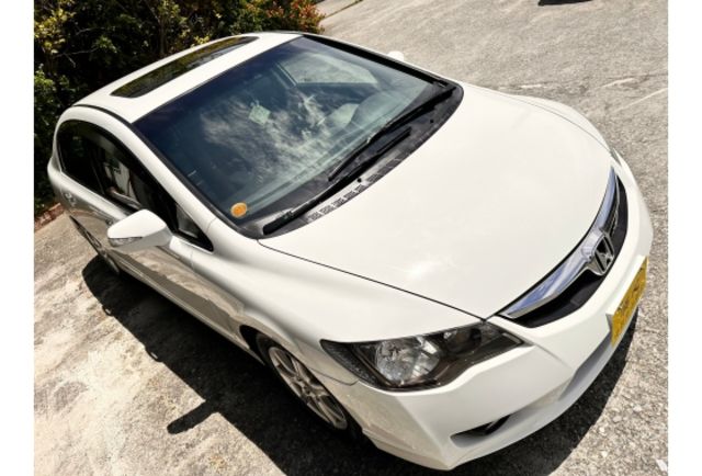頂規 HID CIVIC  第3張相片