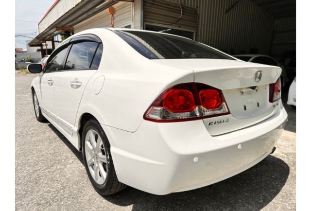 頂規 HID CIVIC  第6張相片
