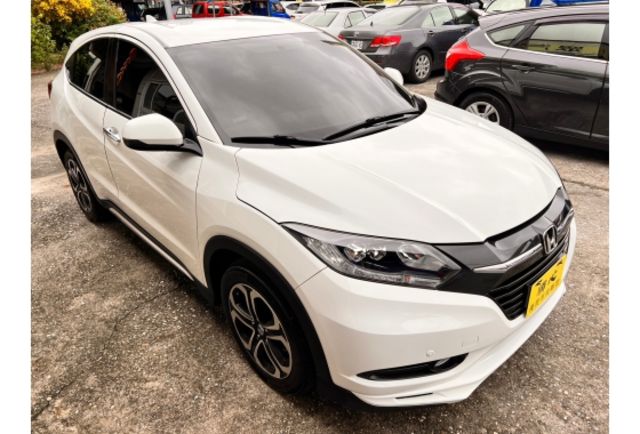Honda HR-V  第1張相片