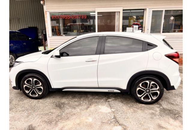 Honda HR-V  第4張相片