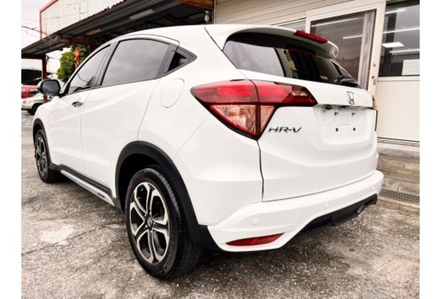 Honda HR-V  第5張相片
