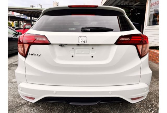 Honda HR-V  第6張相片