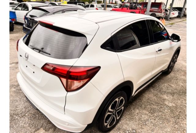Honda HR-V  第7張相片