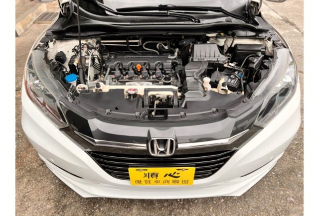 Honda HR-V  第9張相片