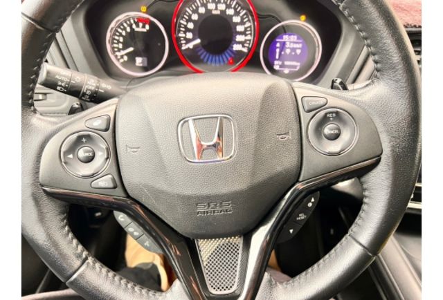 Honda HR-V  第12張相片