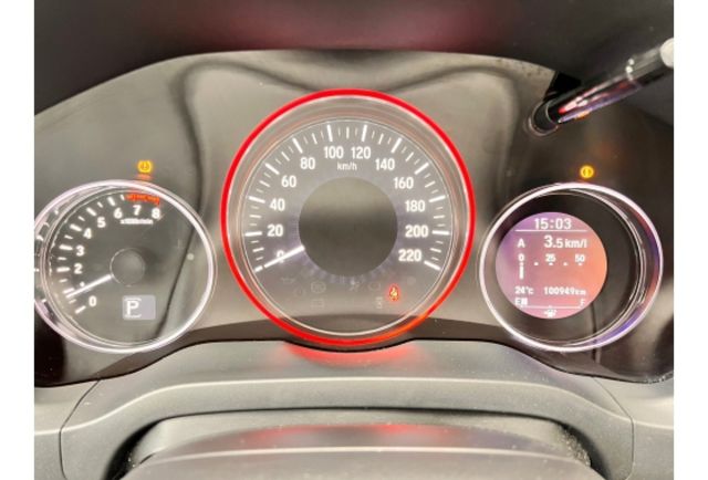 Honda HR-V  第13張相片