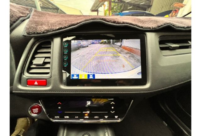 Honda HR-V  第14張相片
