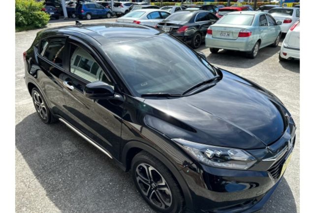 Honda HR-V  第2張相片