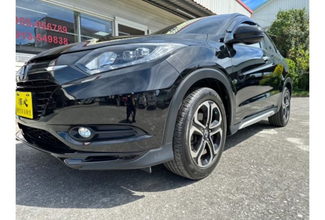 Honda HR-V  第4張相片