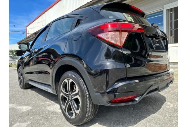 Honda HR-V  第7張相片