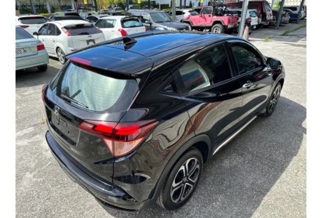Honda HR-V  第9張相片