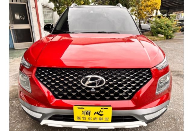 Hyundai VENUE  第5張相片