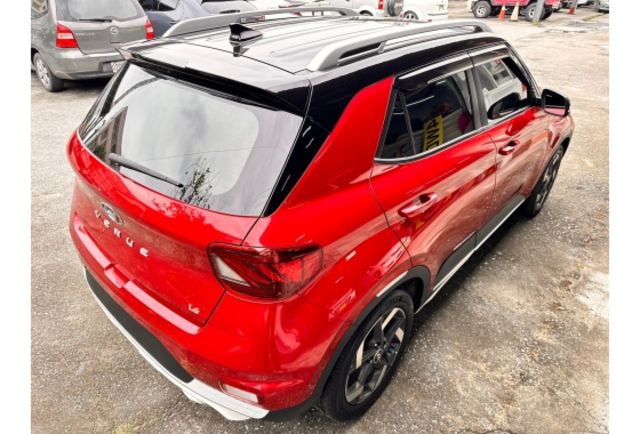 Hyundai VENUE  第9張相片