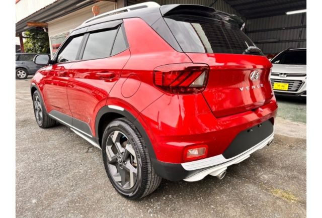 Hyundai VENUE  第11張相片