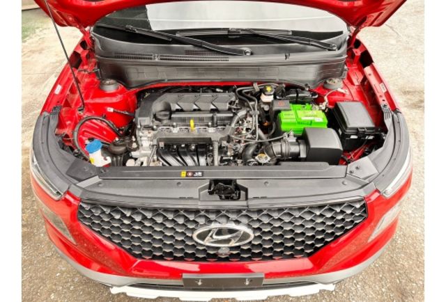 Hyundai VENUE  第15張相片