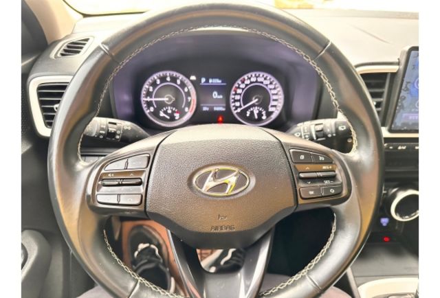 Hyundai VENUE  第17張相片