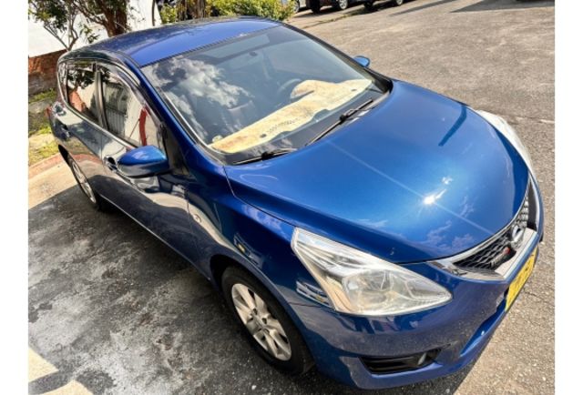 Nissan TIIDA C12 GH  第1張相片