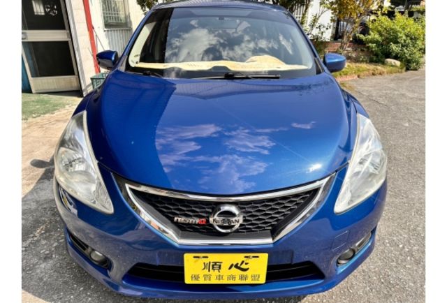 Nissan TIIDA C12 GH  第2張相片