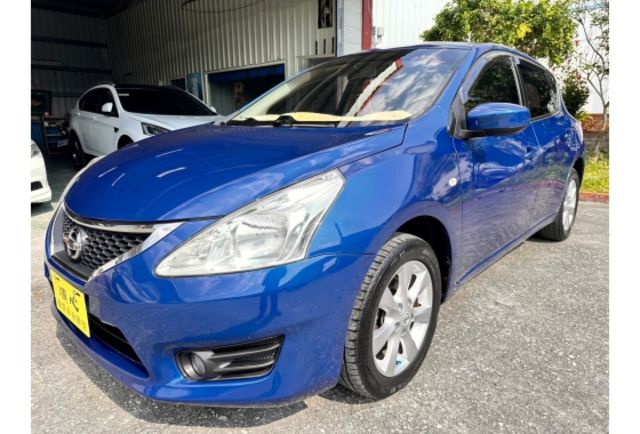 Nissan TIIDA C12 GH  第3張相片