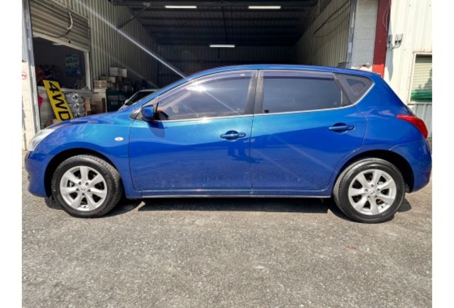 Nissan TIIDA C12 GH  第4張相片