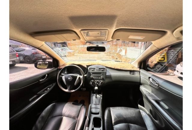 Nissan TIIDA C12 GH  第7張相片