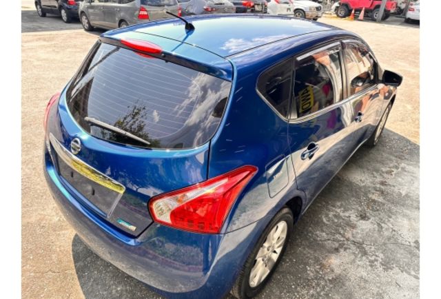 Nissan TIIDA C12 GH  第8張相片