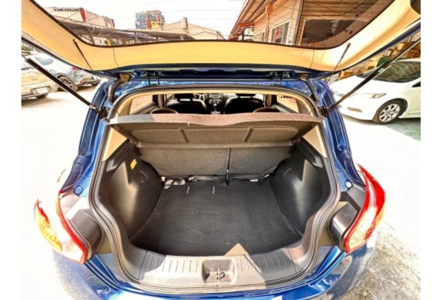 Nissan TIIDA C12 GH  第13張相片