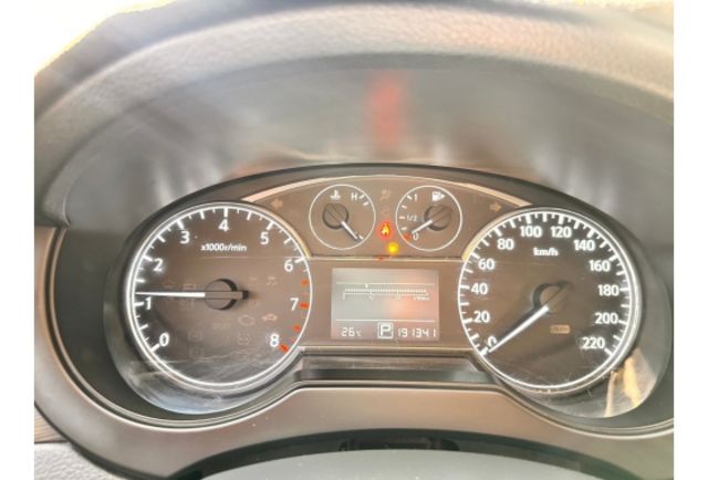 Nissan TIIDA C12 GH  第14張相片